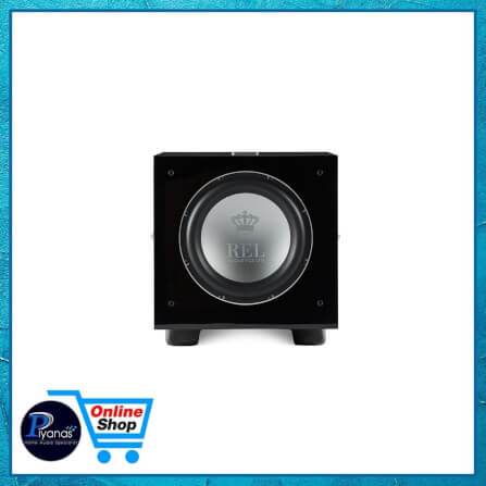 ซับวูฟเฟอร์ REL ACOUSTICS : S-812 (สีดำ)_3